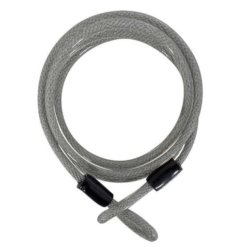 SAS Oxford Lockmate 12 High Security Cable LK191 2.5m Long SAS  - Dynamic Drive