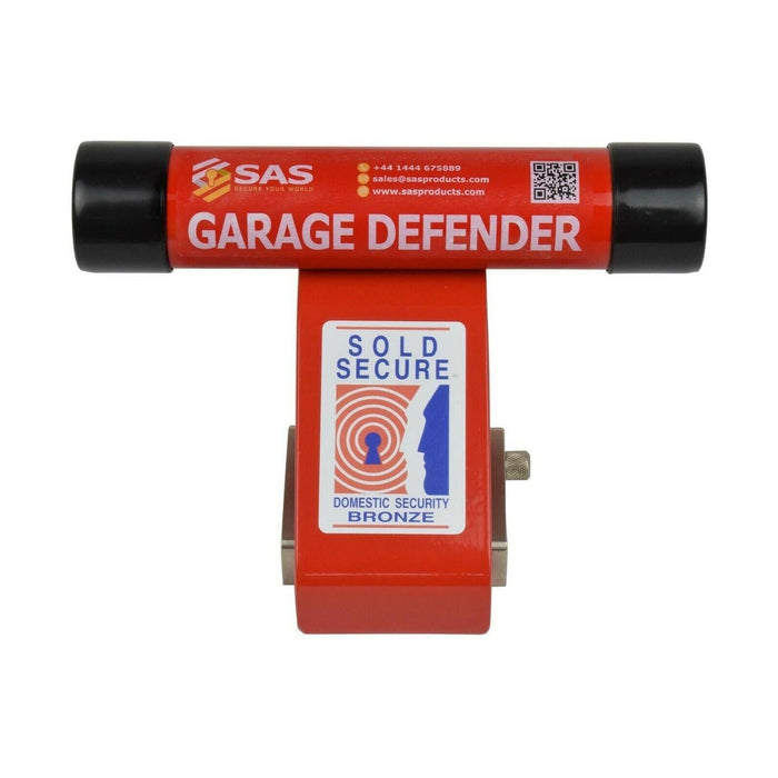 SAS Ultimate Security Garage Defender Door Lock For Up And Over Garage Doors UK Camping And Leisure