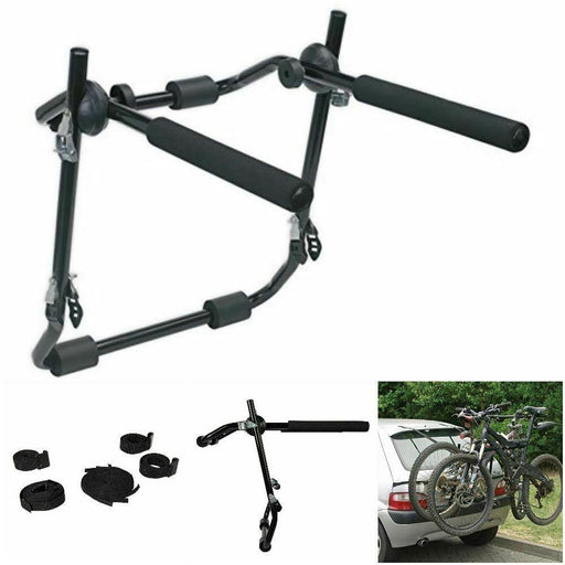 Sealey Bicycle Carrier Rack UK Camping And Leisure