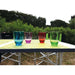 Set of 4 polycarbonate Drinking Glasses for Picnics Camping Motorhomes Incasa  - Dynamic Drive