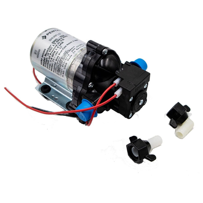 Shurflo 20PSI Water Pump - Trial King 7 - 2095-204-112 Caravan/Motorhome/Boat UK Camping And Leisure