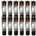 12 x Sikaflex 221 Strong Adhesive Sealant - UK Camping And Leisure