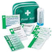 Small First Aid Emergency Kit Home Medical Camping Office Travel Car Taxi Van ukcampingandleisure  - Dynamic Drive