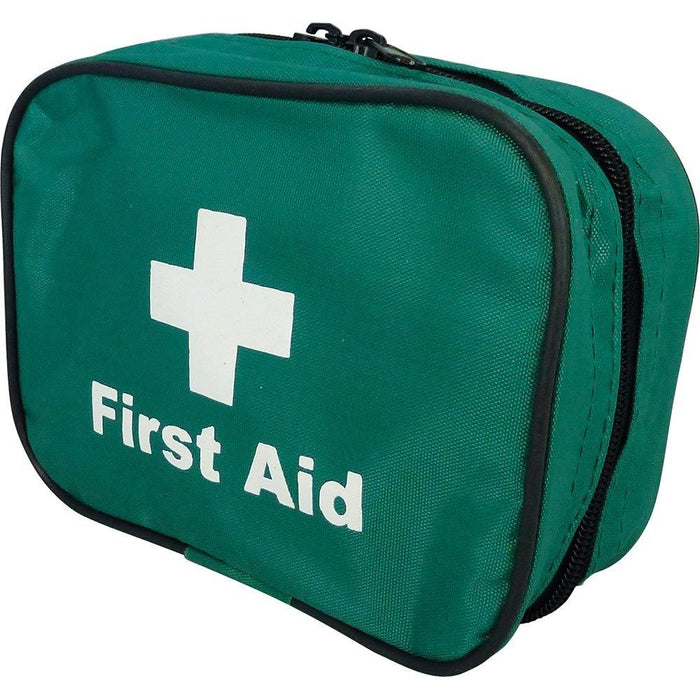 Small First Aid Emergency Kit Home Medical Camping Office Travel Car Taxi Van ukcampingandleisure  - Dynamic Drive