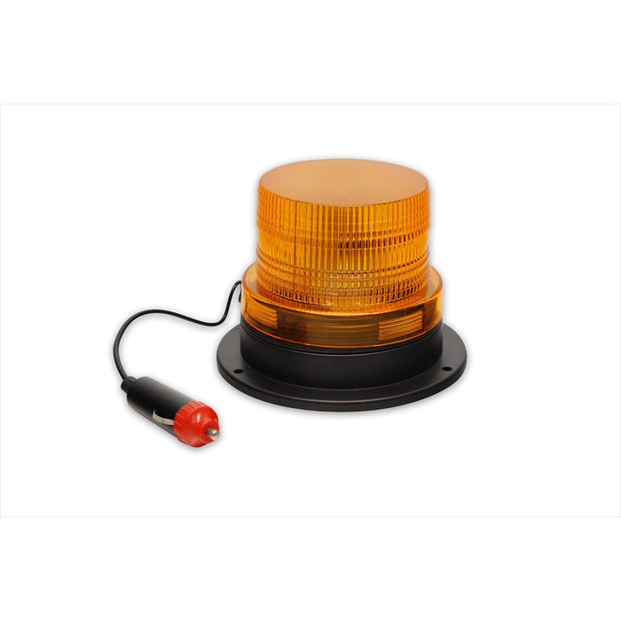 Streetwize 12v 24v Car Magnetic Amber LED Warning Light Streetwize  - Dynamic Drive