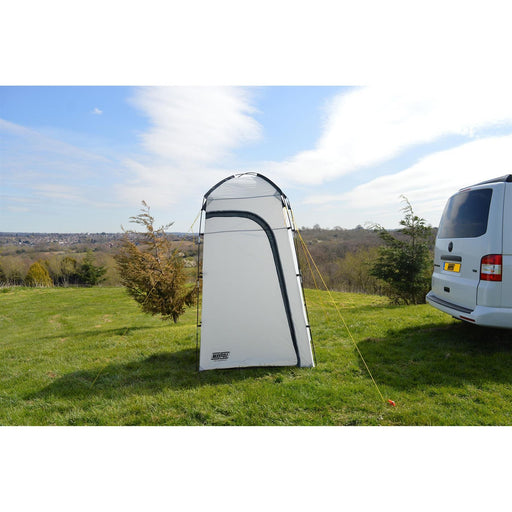 Streetwize 12v Porta Shower Portable 12 volt Camping Caravan & Shower Tent - UK Camping And Leisure