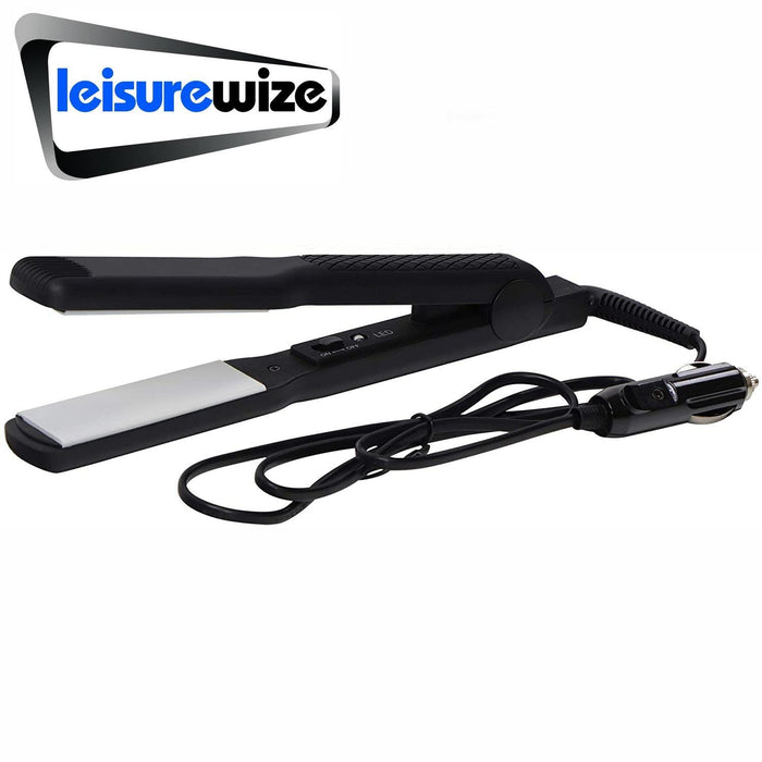 Streetwize 12V Travel Hair Straighteners Streetwize  - Dynamic Drive