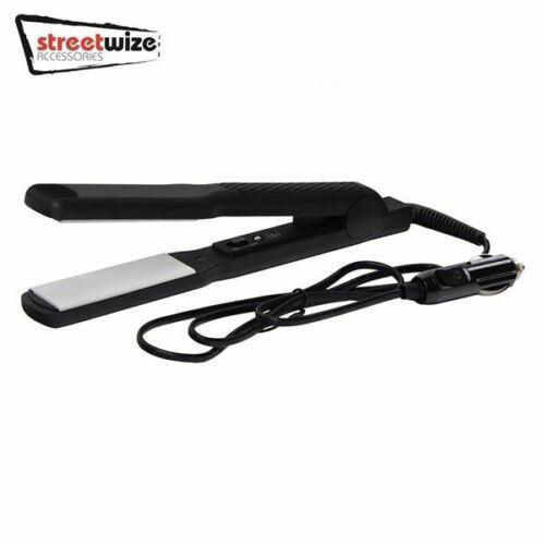 Streetwize 12V Travel Hair Straighteners Streetwize  - Dynamic Drive