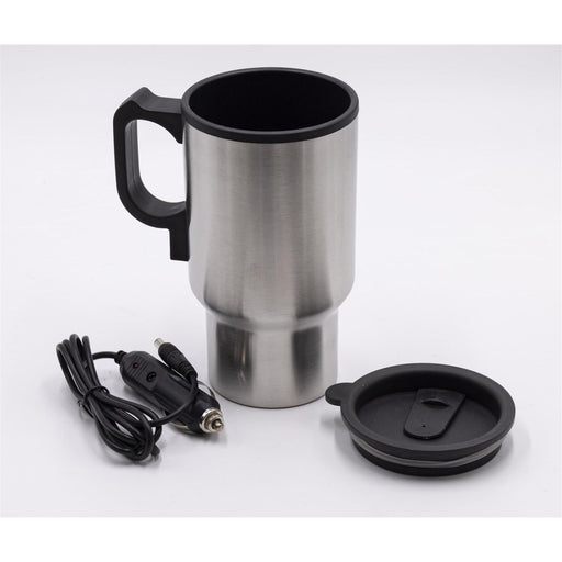 Streetwize 12v Travel Mug Cup Streetwize  - Dynamic Drive