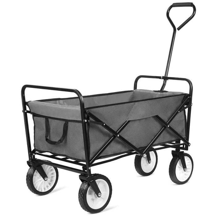 Streetwize Folding Trolley Leisurewize  - Dynamic Drive