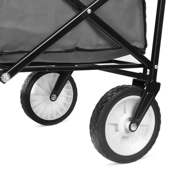 Streetwize Folding Trolley Leisurewize  - Dynamic Drive