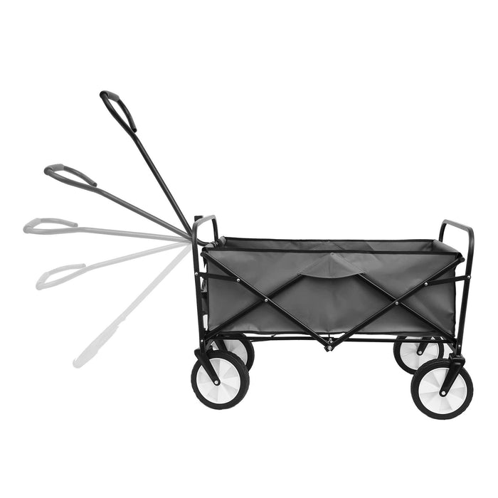 Streetwize Folding Trolley Leisurewize  - Dynamic Drive