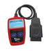 Streetwize Garage Vehicle LED ODBII Engine Fault Code Scanner Diagnostic Reader Streetwize  - Dynamic Drive