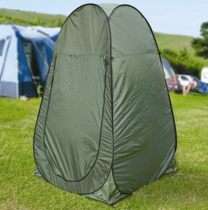 Streetwize Pop Up Toilet Tent Leisurewize  - Dynamic Drive