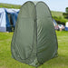 Streetwize Pop Up Toilet Tent Leisurewize  - Dynamic Drive