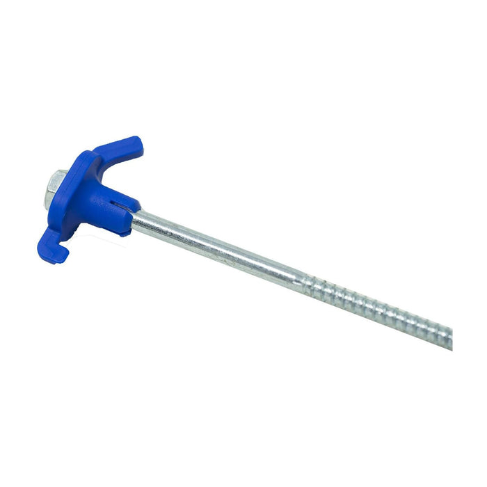 Streetwize Steel Screw Pegs Leisurewize  - Dynamic Drive