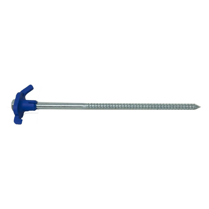 Streetwize Steel Screw Pegs Leisurewize  - Dynamic Drive