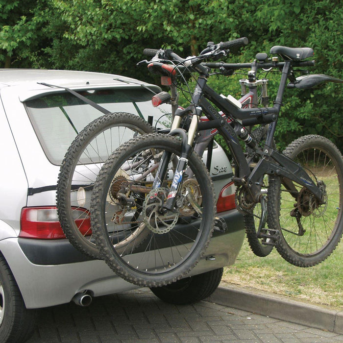 Summit Bicycle Carrier Rack Summit  - Dynamic Drive