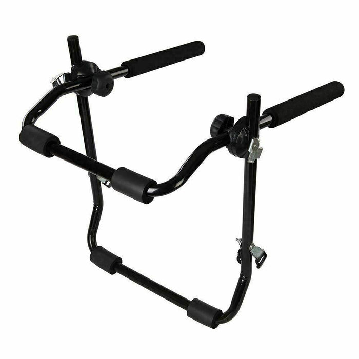 Summit Bicycle Carrier Rack Summit  - Dynamic Drive