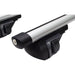 Summit Car Roof Bars for Raised Roof Rails UK Camping And Leisure