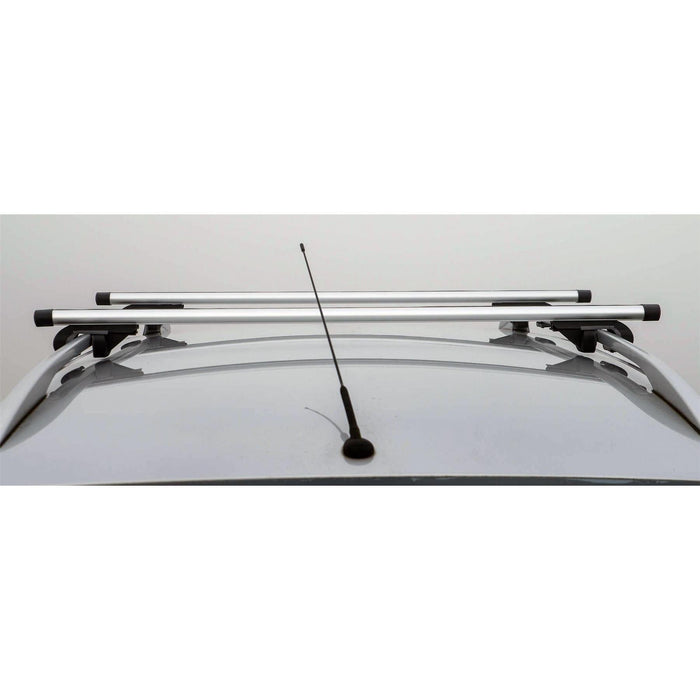 Summit Car Roof Bars for Raised Roof Rails UK Camping And Leisure