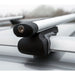 Summit Car Roof Bars for Raised Roof Rails UK Camping And Leisure