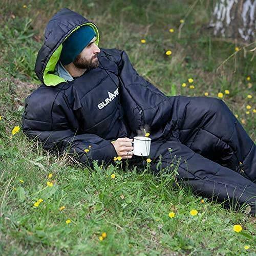 Summit Onesie Sleeping Bag Summit  - Dynamic Drive