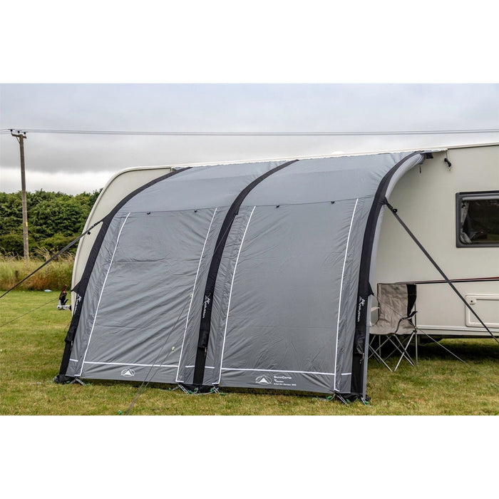 SunnCamp Arco Air Sun Canopy 300 (Dual Beading) Caravan Air Canopy SF2014 UK Camping And Leisure