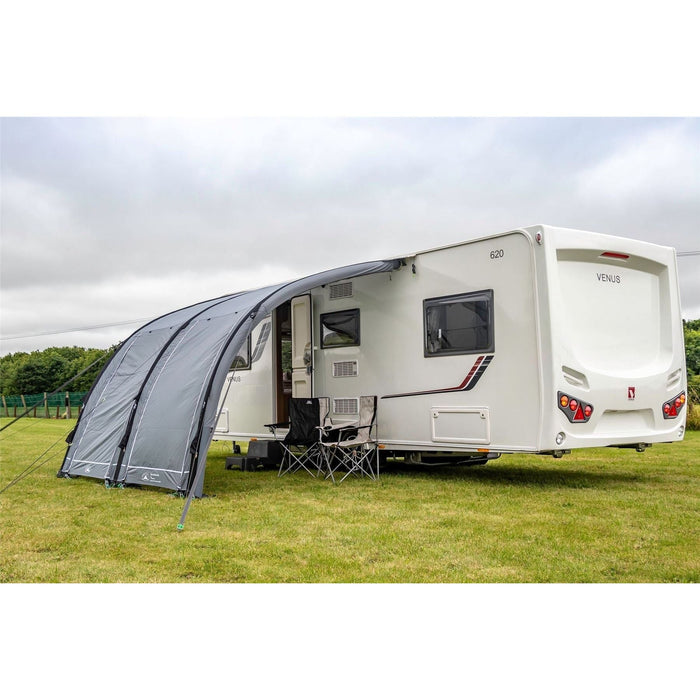 SunnCamp Arco Air Sun Canopy 300 (Dual Beading) Caravan Air Canopy SF2014 UK Camping And Leisure