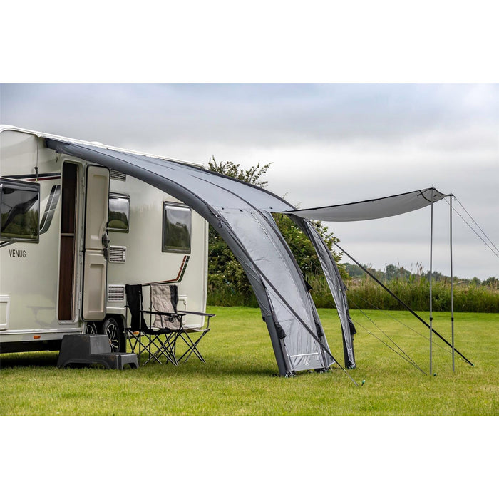 SunnCamp Arco Air Sun Canopy 300 (Dual Beading) Caravan Air Canopy SF2014 UK Camping And Leisure