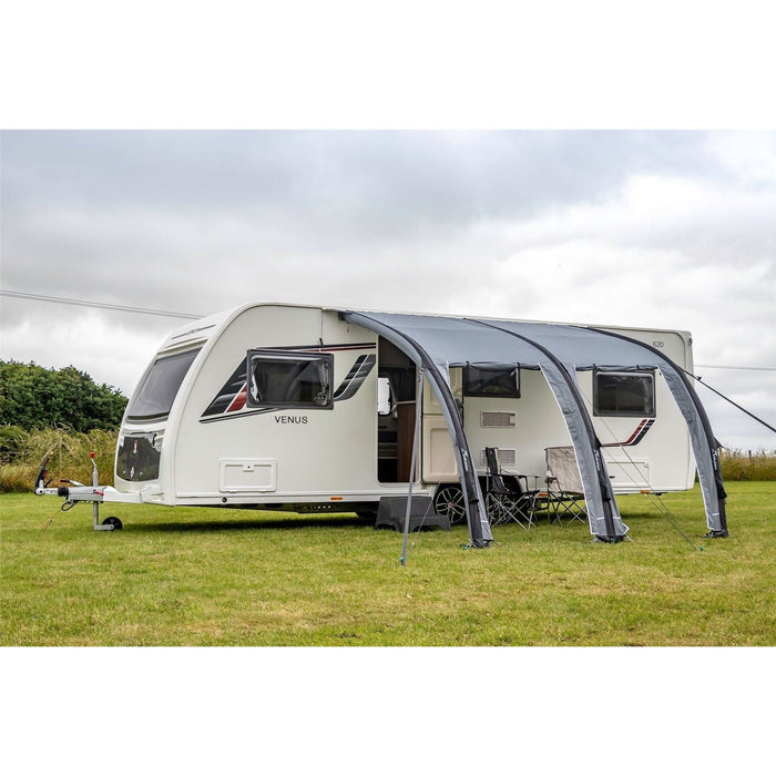 SunnCamp Arco Air Sun Canopy 300 (Dual Beading) Caravan Air Canopy SF2014 UK Camping And Leisure