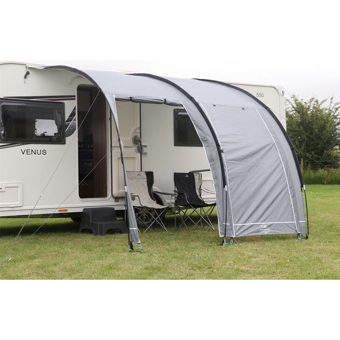 SunnCamp Arco Canopy 260 (Dual Beading) Caravan Poled Canopy SF2021 UK Camping And Leisure