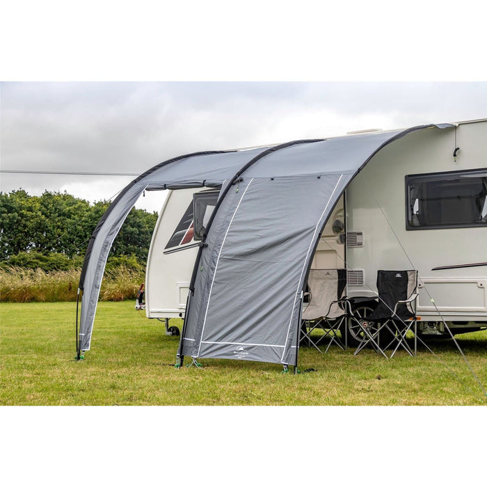 SunnCamp Arco Canopy 260 (Dual Beading) Caravan Poled Canopy SF2021 UK Camping And Leisure