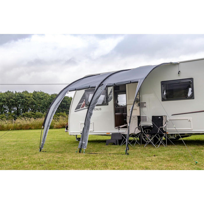 SunnCamp Arco Canopy 260 (Dual Beading) Caravan Poled Canopy SF2021 UK Camping And Leisure