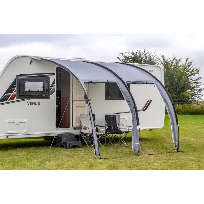 SunnCamp Arco Canopy 260 (Dual Beading) Caravan Poled Canopy SF2021 UK Camping And Leisure