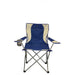 Sunncamp Classic Blue Camping Folding Armchair SunnCamp  - Dynamic Drive