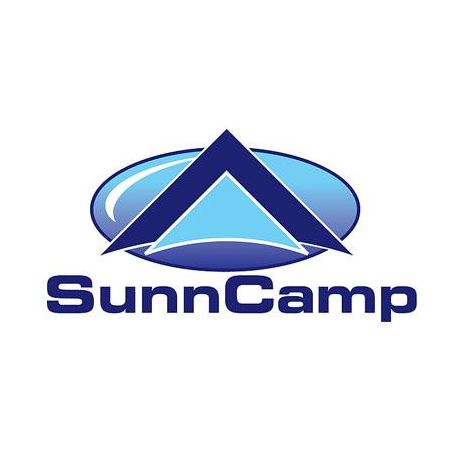 Sunncamp Classic Blue Camping Folding Armchair SunnCamp  - Dynamic Drive