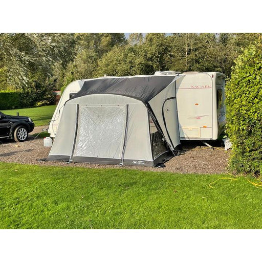 SunnCamp Dash 325 Air SC Caravan Air Awning SunnCamp  - Dynamic Drive