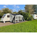 SunnCamp Dash 390 Air SC Caravan Air Awning SunnCamp  - Dynamic Drive