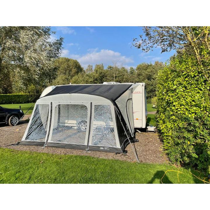 SunnCamp Dash 390 Air SC Caravan Air Awning SunnCamp  - Dynamic Drive