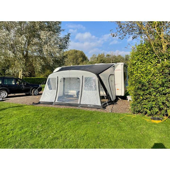 SunnCamp Dash 390 Air SC Caravan Air Awning SunnCamp  - Dynamic Drive