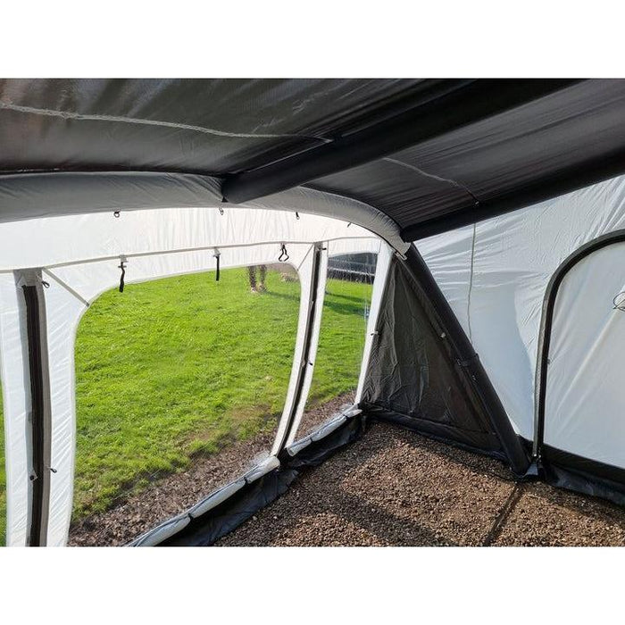 SunnCamp Dash 390 Air SC Caravan Air Awning SunnCamp  - Dynamic Drive