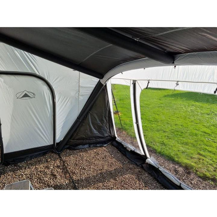 SunnCamp Dash 390 Air SC Caravan Air Awning SunnCamp  - Dynamic Drive