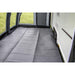 SunnCamp Grey Ultima Versara Air 390 Caravan Porch Awning + Upright Sewn In Pads SunnCamp  - Dynamic Drive