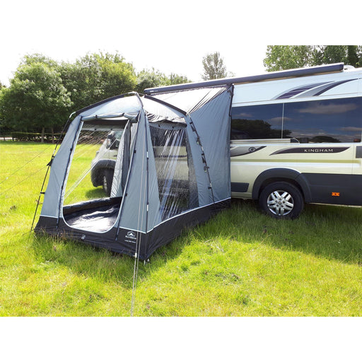 SunnCamp Lodge 200 Motor - 240cm Motorhome Poled Driveaway Awning SunnCamp  - Dynamic Drive