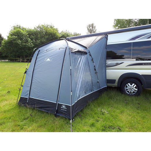 SunnCamp Lodge 200 Motor - 240cm Motorhome Poled Driveaway Awning SunnCamp  - Dynamic Drive