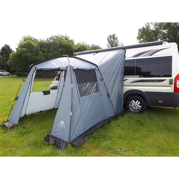 SunnCamp Motor Buddy 250 - 240cm Motorhome Driveaway Poled Awning SunnCamp  - Dynamic Drive