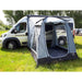 SunnCamp Motor Buddy 250 - 240cm Motorhome Driveaway Poled Awning SunnCamp  - Dynamic Drive