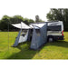 SunnCamp Motor Buddy 250 - 240cm Motorhome Driveaway Poled Awning SunnCamp  - Dynamic Drive