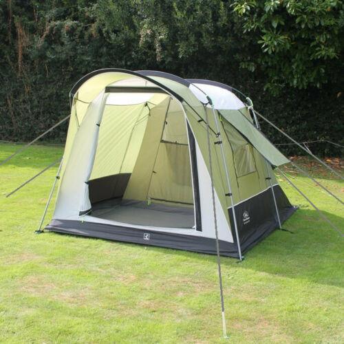 Sunncamp Silhouette 200 Tent 2 Berth Tent + Groundsheet inner Tent SunnCamp  - Dynamic Drive